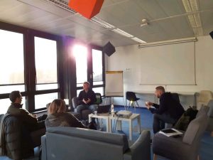 Workshop per costruire il tuo progetto professionale