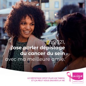 KIABI SE MOBILISE POUR OCTOBRE ROSE